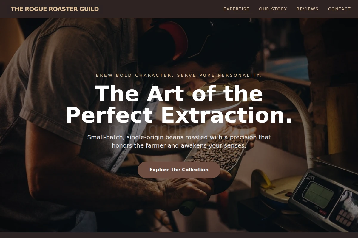 latte Coffee Roasting