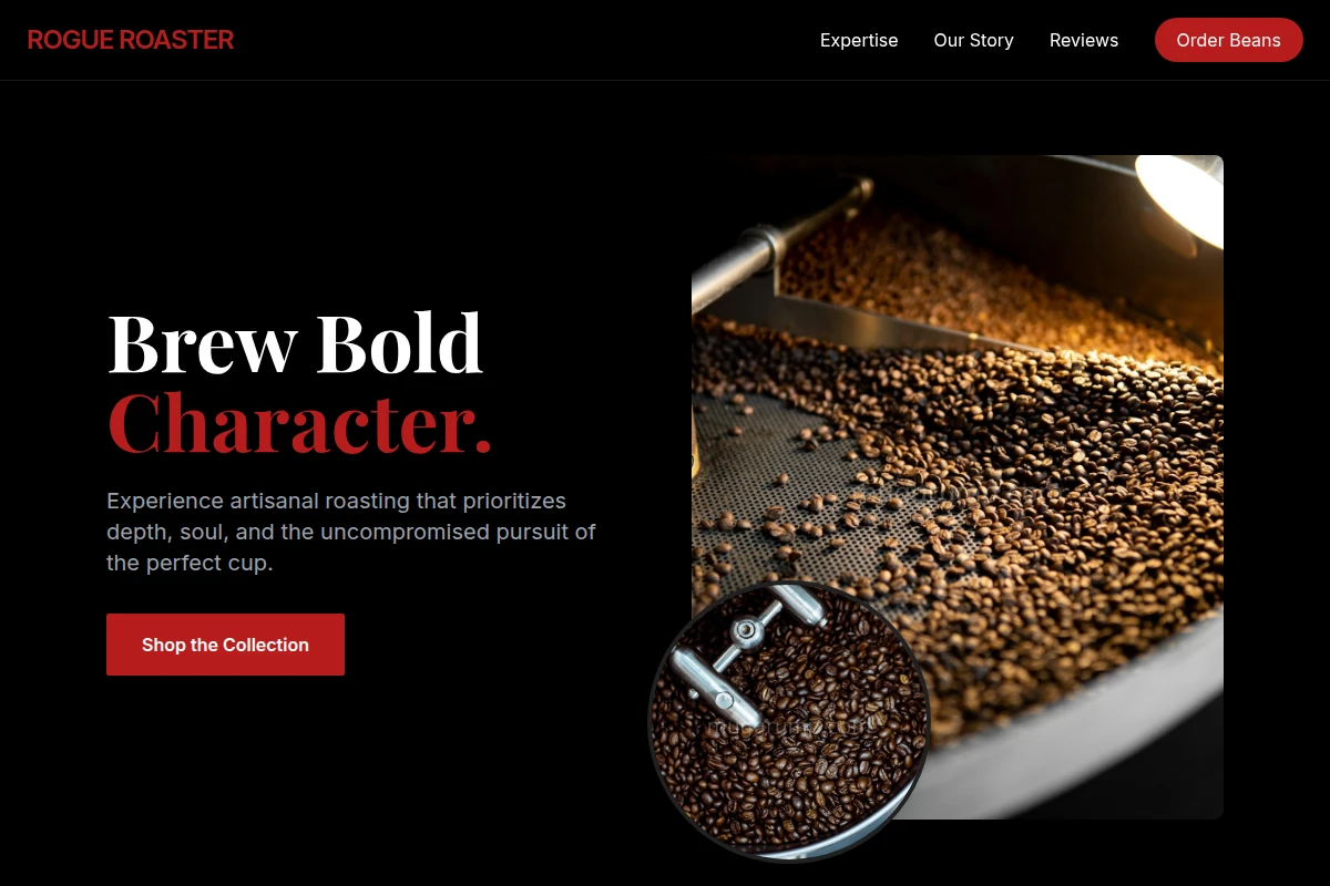 steep Coffee Roasting