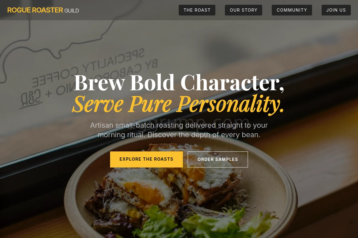 smallbatch Specialty Food