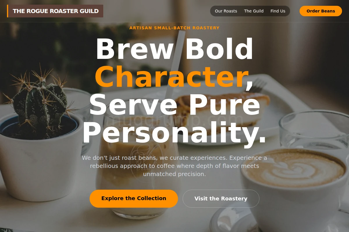 brew Specialty Food