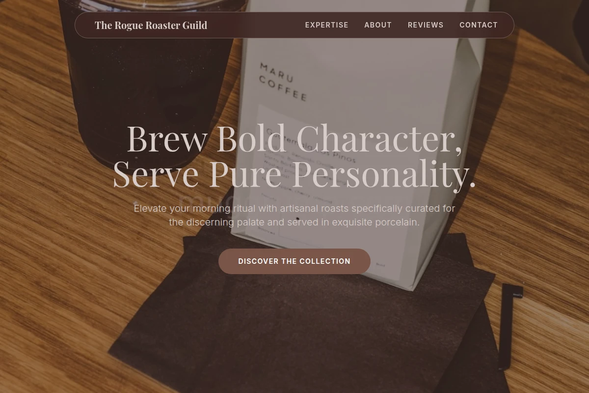 porcelain Specialty Food